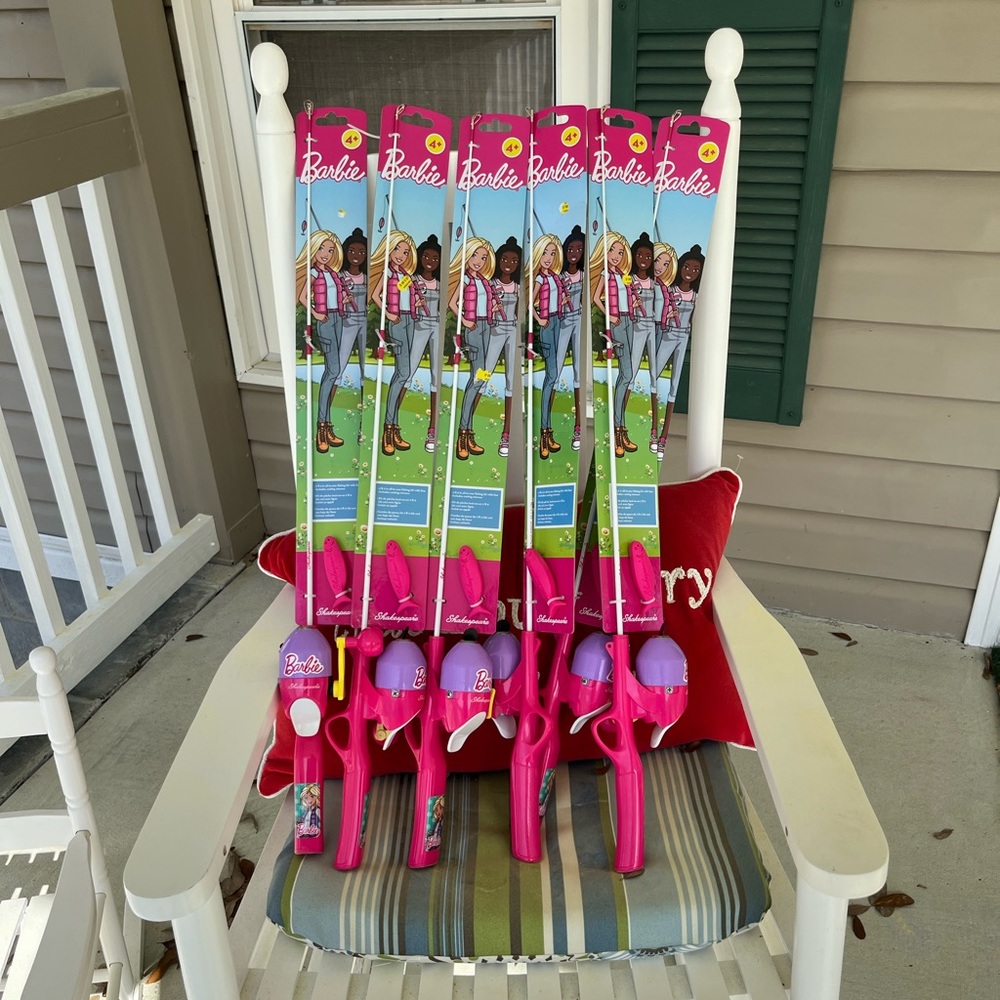 Kids fishing Rods